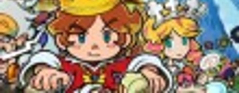 Little King’s Story (РС): ужасный порт, отличная игра