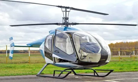 Вертолёт АП-55