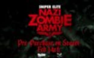 Nazi Zombie Army - самостоятельное дополнение для Sniper Elite V2 