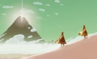 Journey: пустынный сеттинг был выбран неспроста