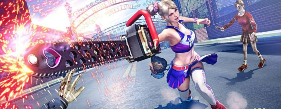 Слэшер Lollipop Chainsaw получит ремейк