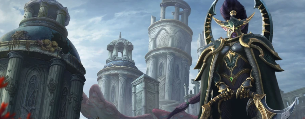 Вышел фанатский ремейк кампании Стражей из Warcraft 3. Представлено обновление мода Azeroth Reborn на базе Starcraft 2