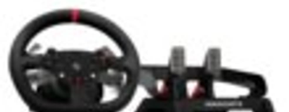 Игровой руль Mad Catz Pro Racing Force Feedback Wheel для Xbox One