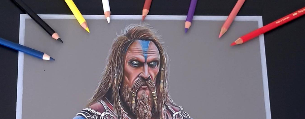 Актёр God of War проговорился о возвращении Тюра