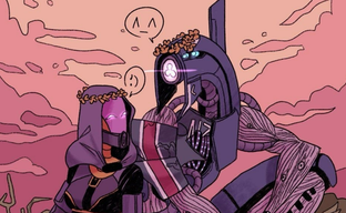 Дрю Карпишин рассказал, как бы закончил Mass Effect 3