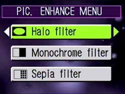 Nikon COOLPIX 3700 Menu