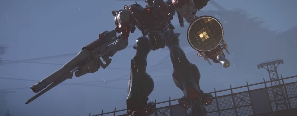 В Armored Core 6 будет две DRM. FromSoftware использует аналог Denuvo