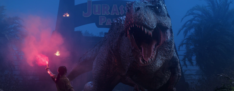 Saber рассказала о разработке Jurassic Park Survival