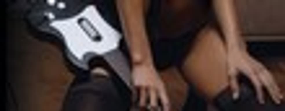 Guitar Hero 6 с поддержкой Natal?