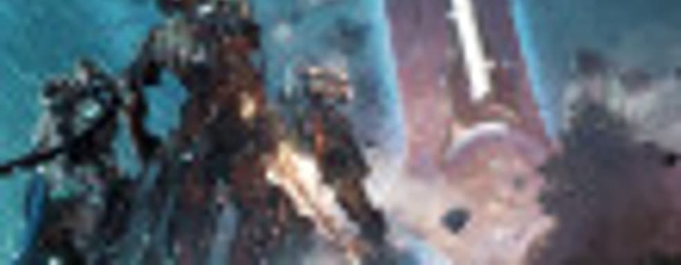 Монстры и эффекты в трейлере Godfall для PlayStation 5 и РС