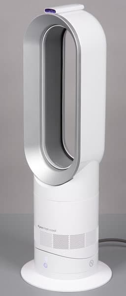 Тепловентилятор Dyson AM09 Hot + Cool, общий вид Тепловентилятор Dyson AM09 Hot + Cool, общий вид