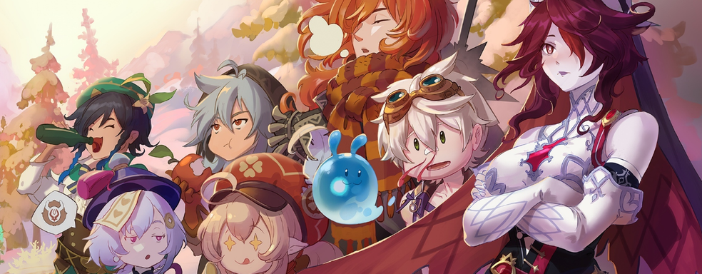 Инсайдер Genshin Impact рассказал о 3 новых персонажах и умениях из патча 3.0