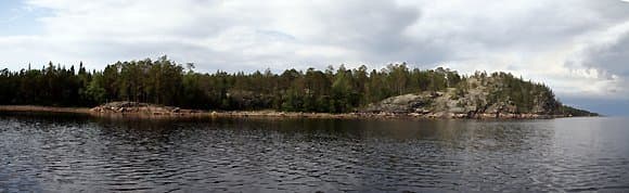 остров Медведок