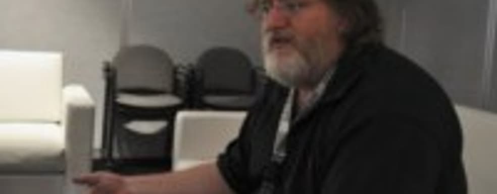 Gabe Newell подтвердил Steam Box (Bigfoot) производства Valve 