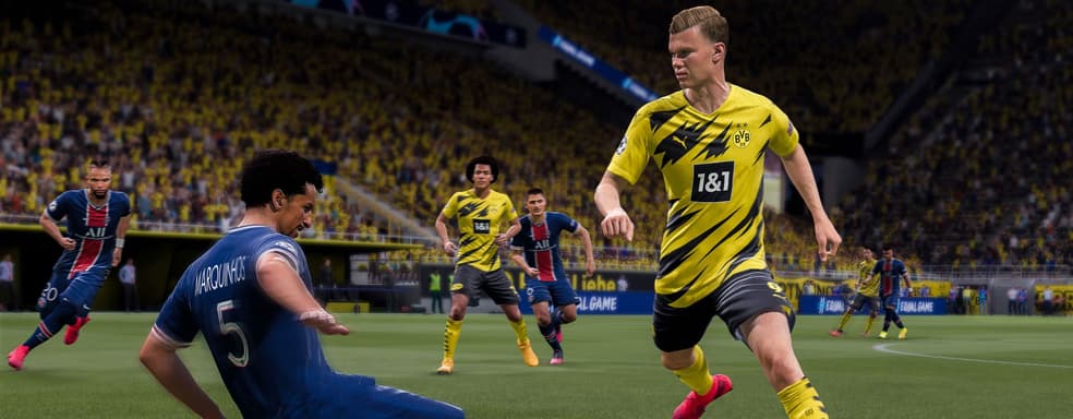 FIFA 21 позволит установить ограничения на покупки FIFA Points и время игры