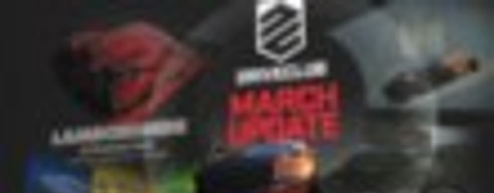 DriveClub - трейлер мартовских дополнений