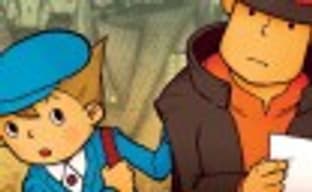 Professor Layton and the Curious Village - изумительное приключение по страницам интерактивной книги головоломок