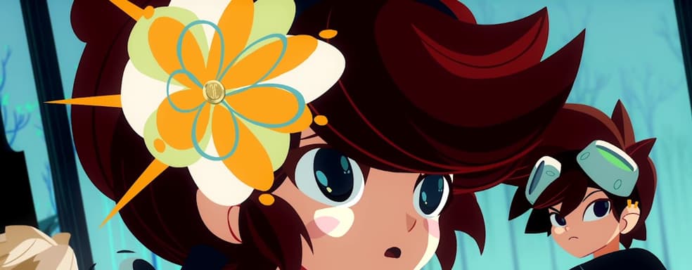 В традициях Chrono Trigger и Persona 5 – появился новый ролик Cris Tales