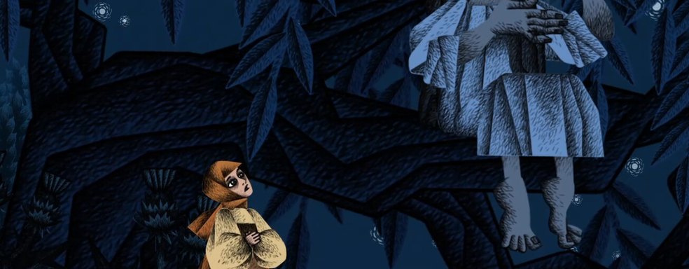 Создатели игры про Бабу Ягу и Василису отказались от гранта ИРИ и собрали почти 1 000 000 рублей на разработку с донатов