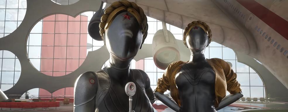 Во что поиграть в феврале: Atomic Heart, Hogwarts Legacy, Wild Hearts