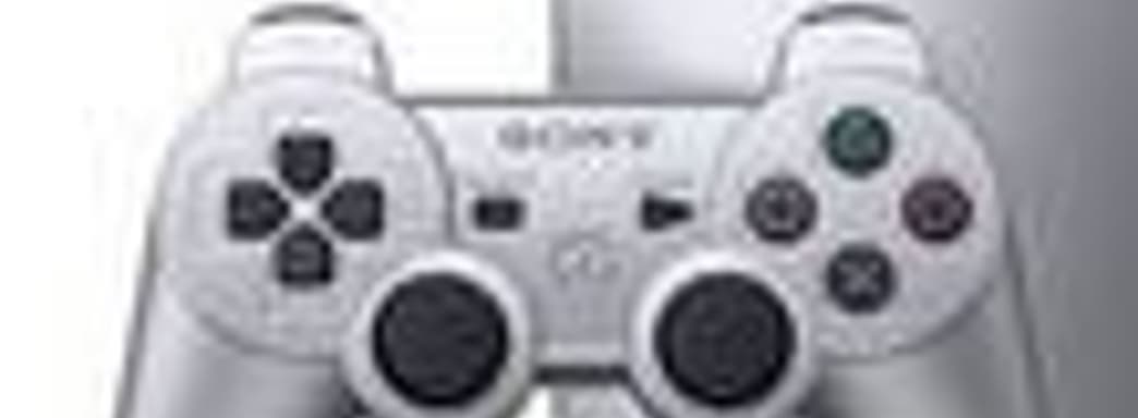Серебристые DualShock 3 в США с июня 2009