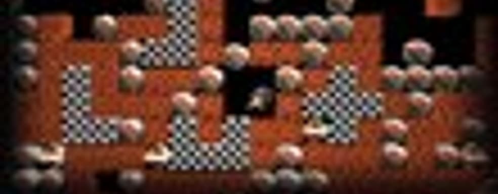 Boulder Dash-XL: классический и обновленный режимы