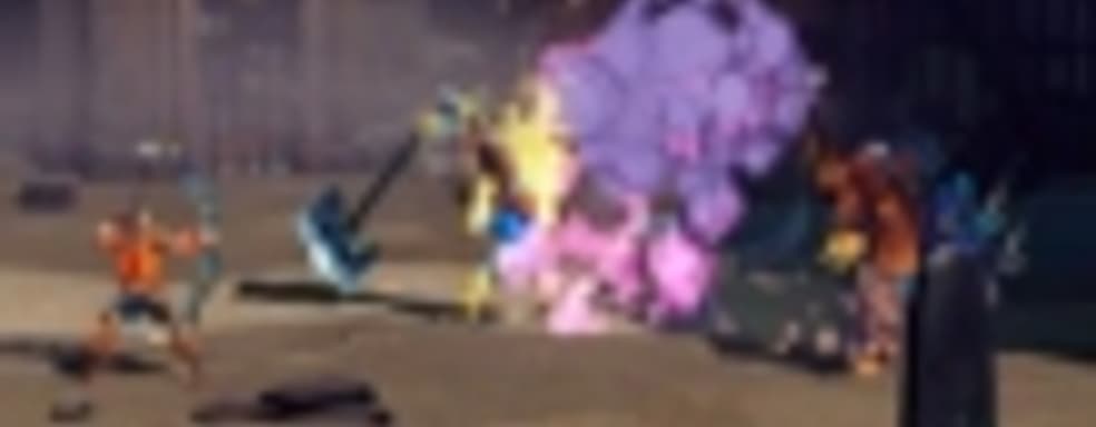 Sacred Citadel с RPG-элементами