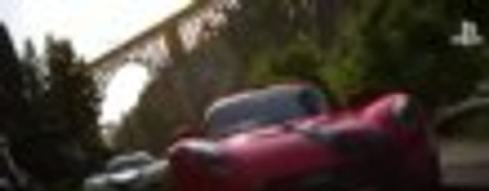 Новые ролики DriveClub