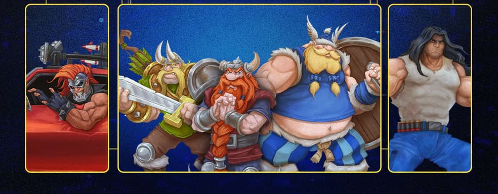 Blizzard Arcade Collection получит ещё две игры с бесплатным обновлением