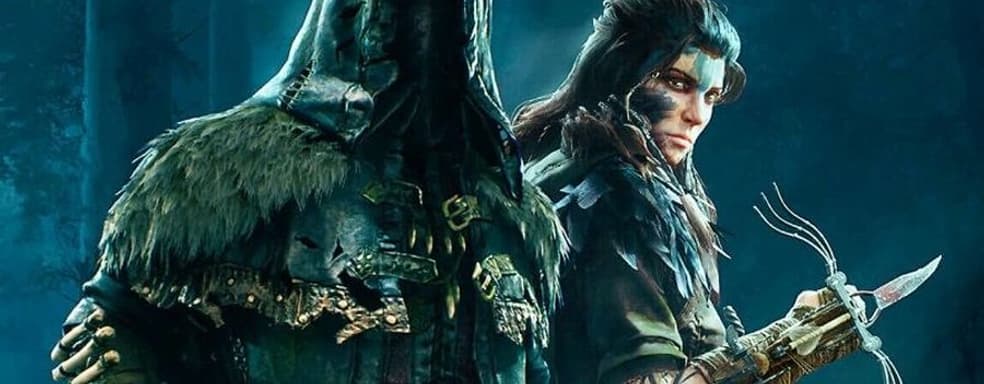 Разработчики Hood: Outlaws & Legends показали охотника, вдохновлённого возлюбленной Робин Гуда