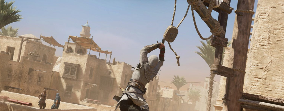 Ubisoft не повторит PR-катастрофу AC Valhalla: Assassin's Creed Mirage сразу получит востребованную функцию, объявлена дата релиза в Steam
