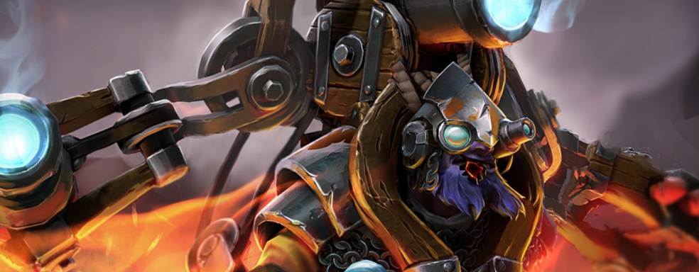 Игроки высмеяли Valve за «бессмысленное» изменение Tinker в Dota 2