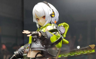 Герои Zenless Zone Zero получат официальные фигурки. Первый взгляд на Николь, Нэкомату, Энби и Билли