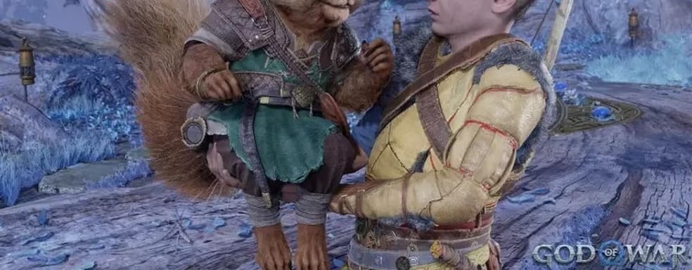 Отличный релиз SpongeBob и сила God of War: Ragnarok. Рейтинг продаж физических изданий игр в Великобритании