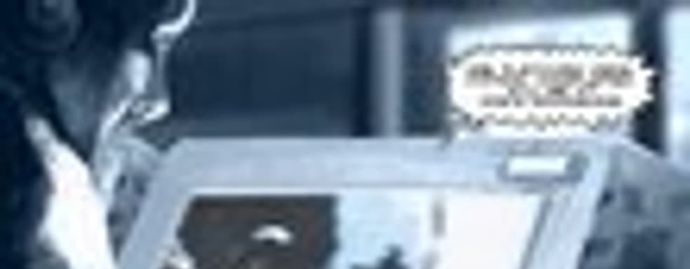 Комикс-трейлер Hard Reset