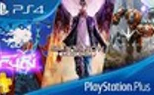 Бесплатные игры для подписчиков PS Plus в июле