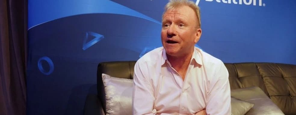 Идея поддерживать независимых разработчиков принадлежит главе Sony Interactive Entertainment Джиму Райану