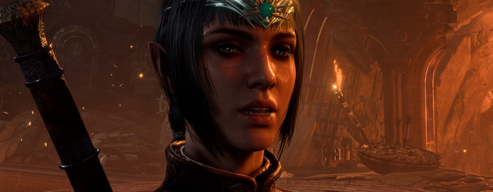 Baldur's Gate 3 превратили в RPG от первого лица и впечатлили Свена Винке. Босс Larian тоже захотел поиграть