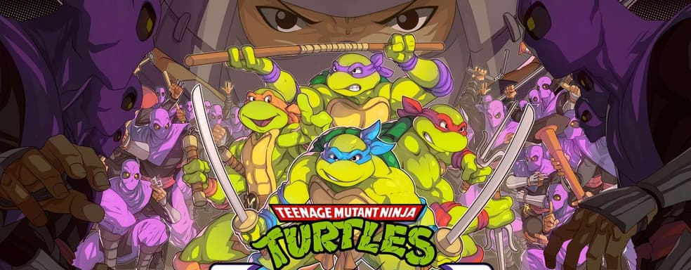 Боевик про черепашек-ниндзя вышел на смартфонах, но поиграть получится не всем