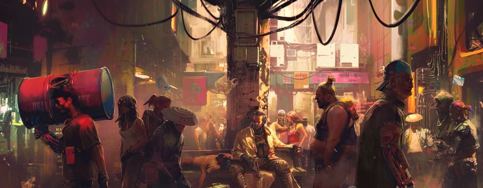 Cyberpunk 2077 ещё не выглядела настолько хорошо. Игру запустили с 50 модами и трассировкой лучей на RTX 3090