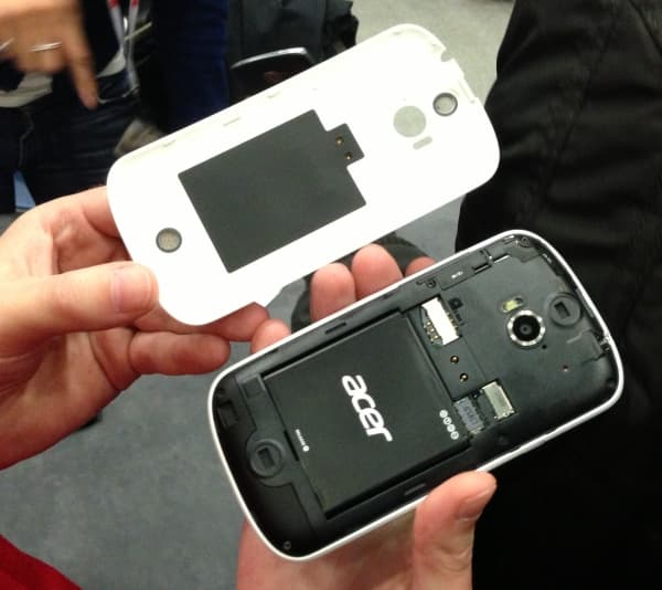 Acer на MWC 2013