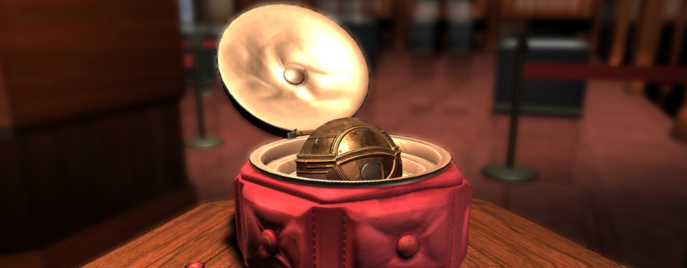 В Steam началась раздача головоломки о музее машин внеземного происхождения. Новое промо Machinika Museum