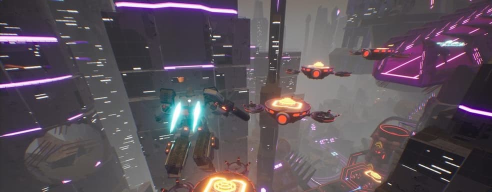 Анонсирована гоночная аркада с элементами экшена Transformers: Galactic Trials