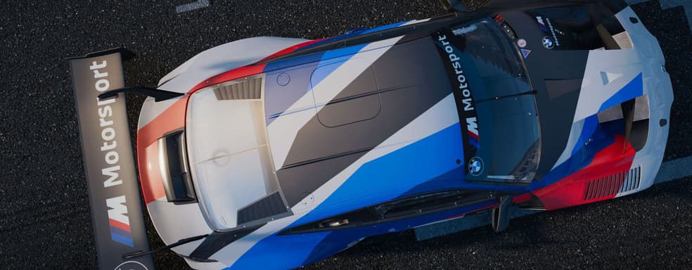 BMW, Фудзи и 6 часов боли. Вышел трейлер гоночного симулятора Endurance Motorsport Series от авторов WRC