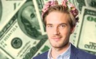 YouTube aceptó la queja de Campo Santo contra el bloguero PewDiePie