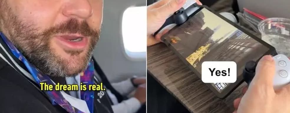 PlayStation Portal работает в самолете? Это возможно, но есть серьёзный нюанс