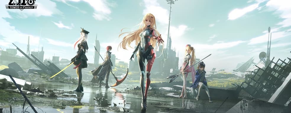 Читеры Tower of Fantasy попадут на публичную доску позора