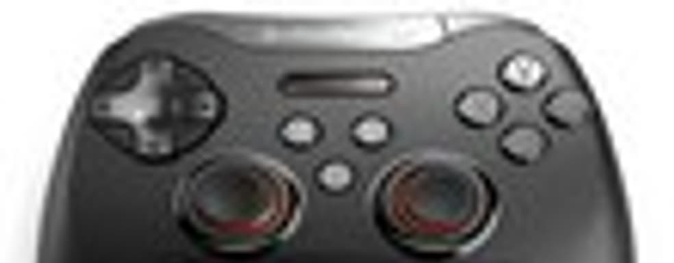 SteelSeries представила игровой контроллер Stratus XL Wireless для Windows и Android