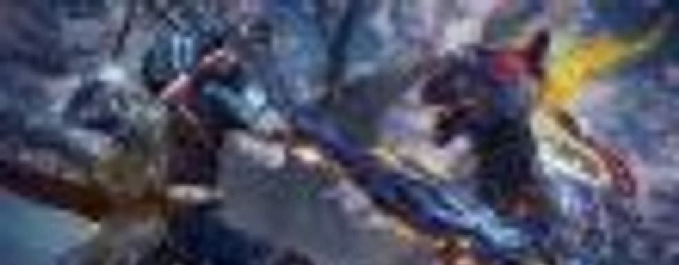 Мрачная локация и сражение с боссом в демонстрации Nioh 2