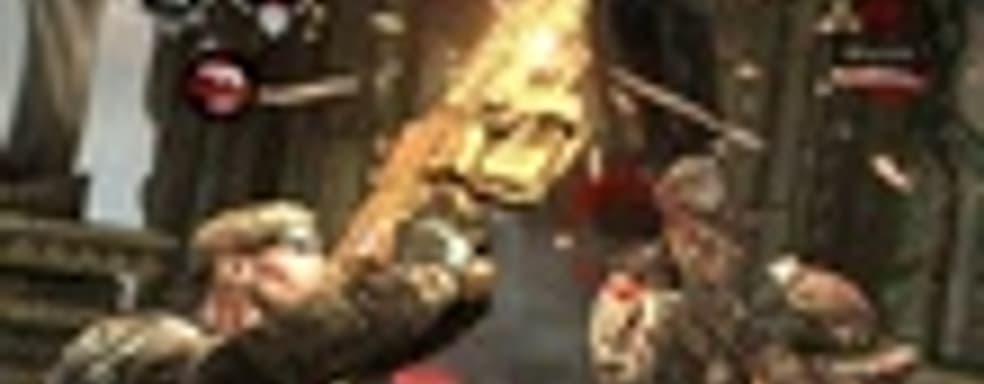 О сражениях на бензопилах в продолжении Gears of War